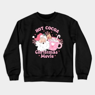 Hot Cocoa Crewneck Sweatshirt